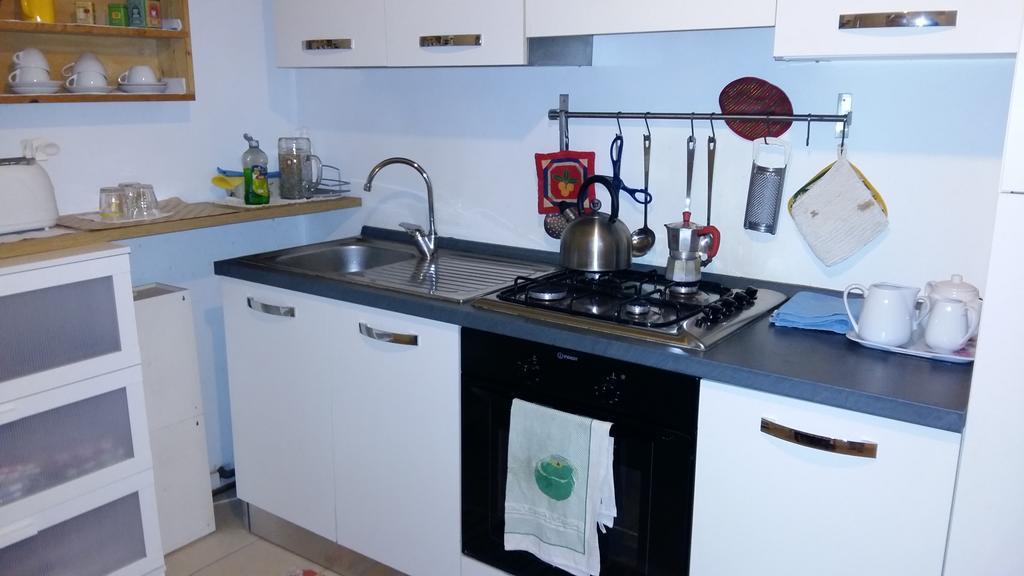 Residenza Carducci Padova Bed & Breakfast Eksteriør bilde