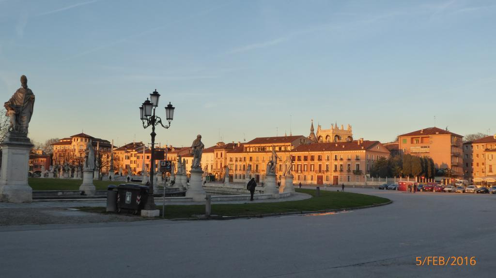 Residenza Carducci Padova Bed & Breakfast Eksteriør bilde