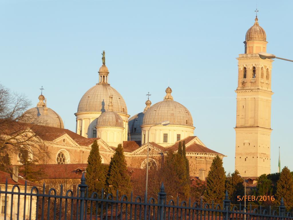 Residenza Carducci Padova Bed & Breakfast Eksteriør bilde