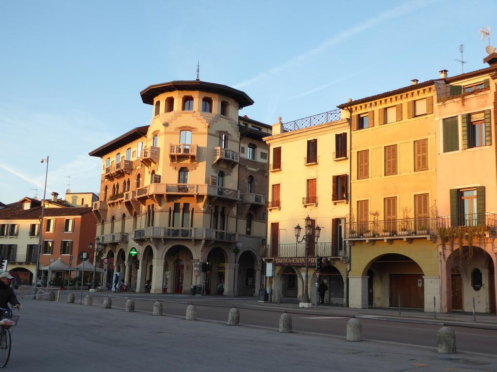 Residenza Carducci Padova Bed & Breakfast Eksteriør bilde