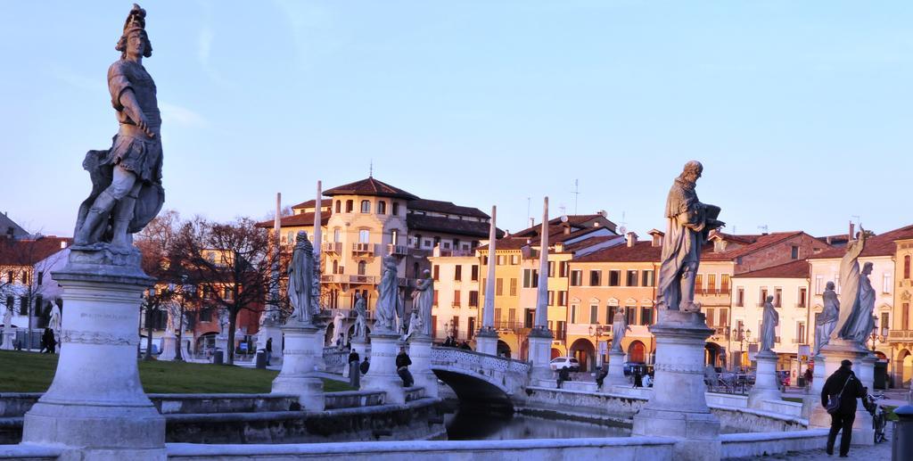 Residenza Carducci Padova Bed & Breakfast Eksteriør bilde
