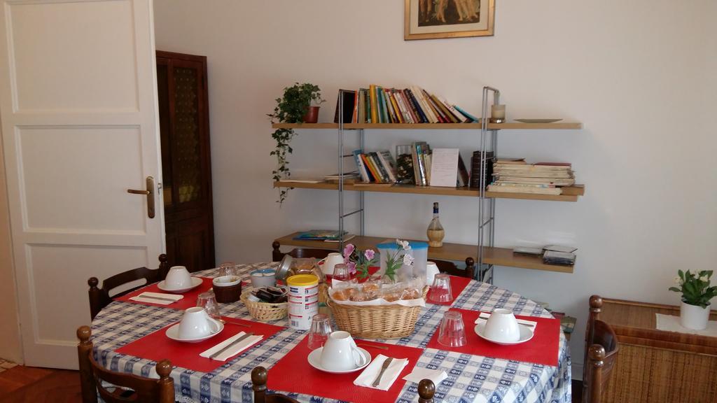 Residenza Carducci Padova Bed & Breakfast Eksteriør bilde