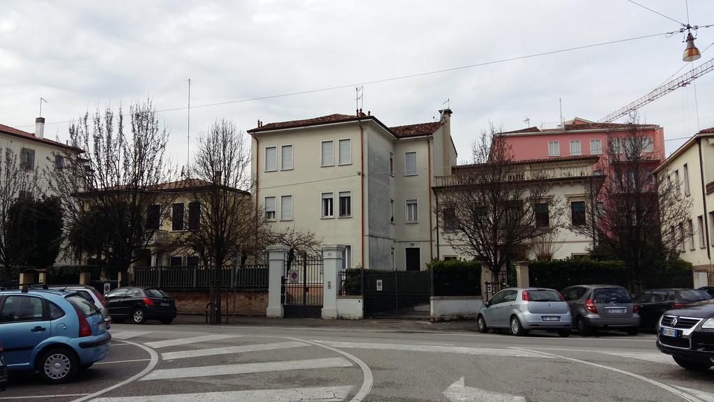 Residenza Carducci Padova Bed & Breakfast Eksteriør bilde