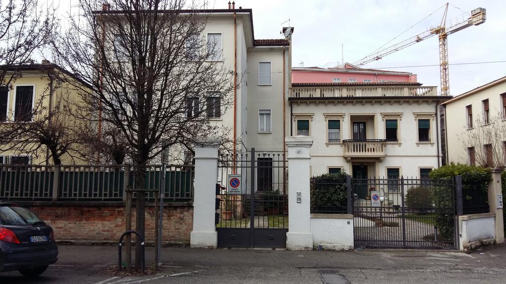 Residenza Carducci Padova Bed & Breakfast Eksteriør bilde