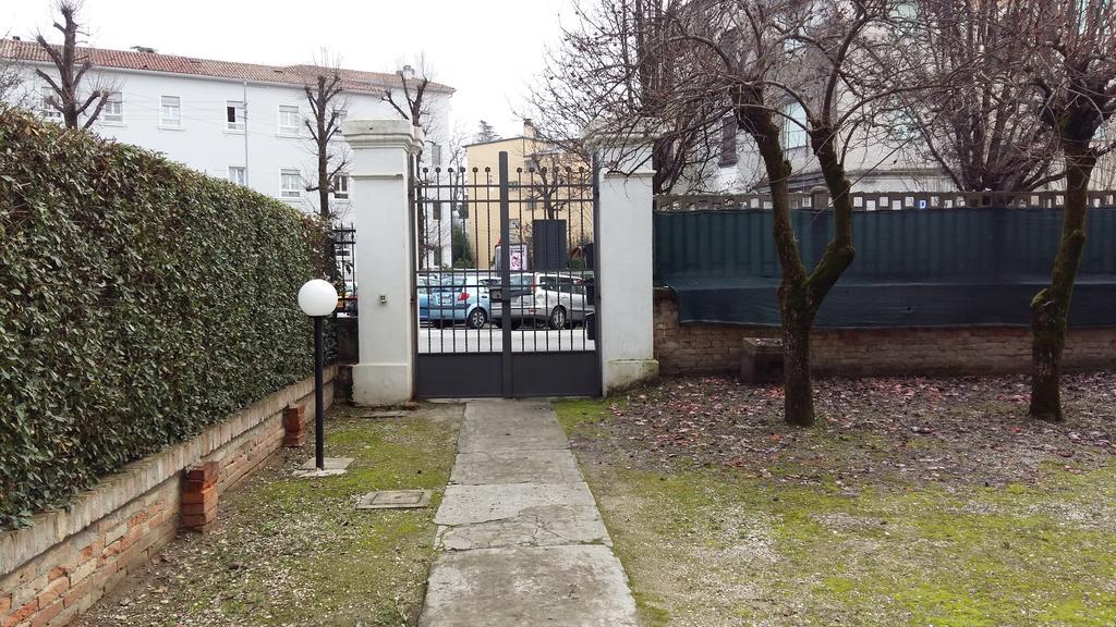Residenza Carducci Padova Bed & Breakfast Eksteriør bilde