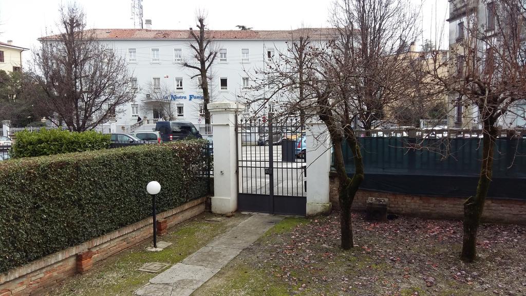 Residenza Carducci Padova Bed & Breakfast Eksteriør bilde