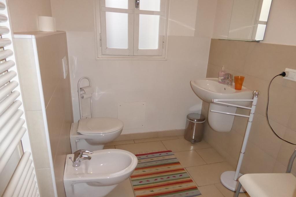 Residenza Carducci Padova Bed & Breakfast Eksteriør bilde