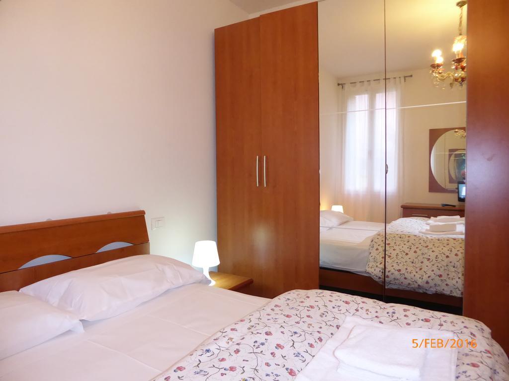 Residenza Carducci Padova Bed & Breakfast Eksteriør bilde