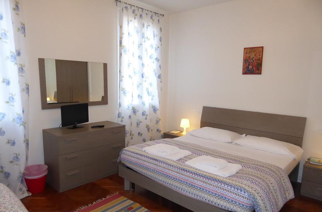 Residenza Carducci Padova Bed & Breakfast Eksteriør bilde