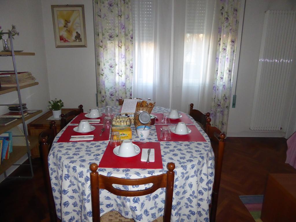 Residenza Carducci Padova Bed & Breakfast Eksteriør bilde
