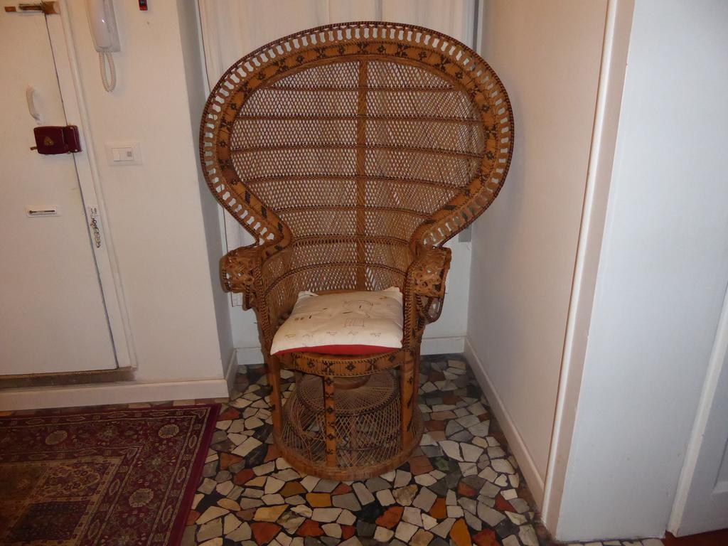 Residenza Carducci Padova Bed & Breakfast Eksteriør bilde