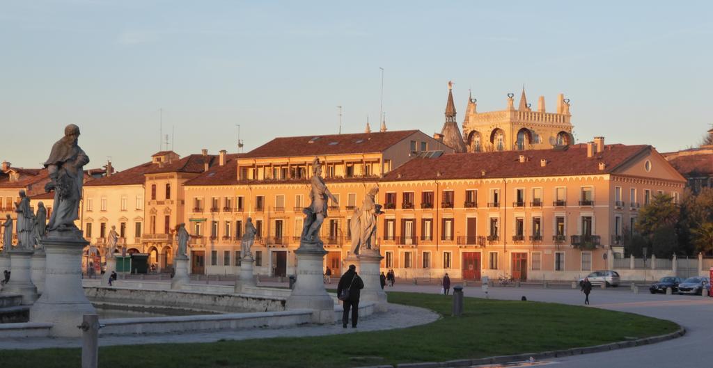 Residenza Carducci Padova Bed & Breakfast Eksteriør bilde