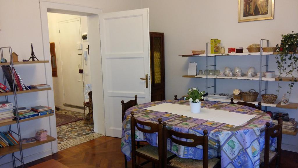 Residenza Carducci Padova Bed & Breakfast Eksteriør bilde