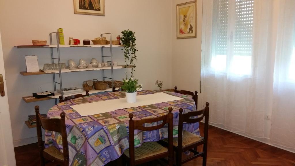 Residenza Carducci Padova Bed & Breakfast Eksteriør bilde