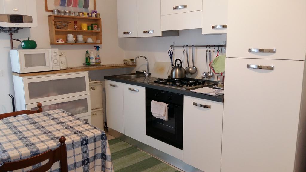 Residenza Carducci Padova Bed & Breakfast Eksteriør bilde