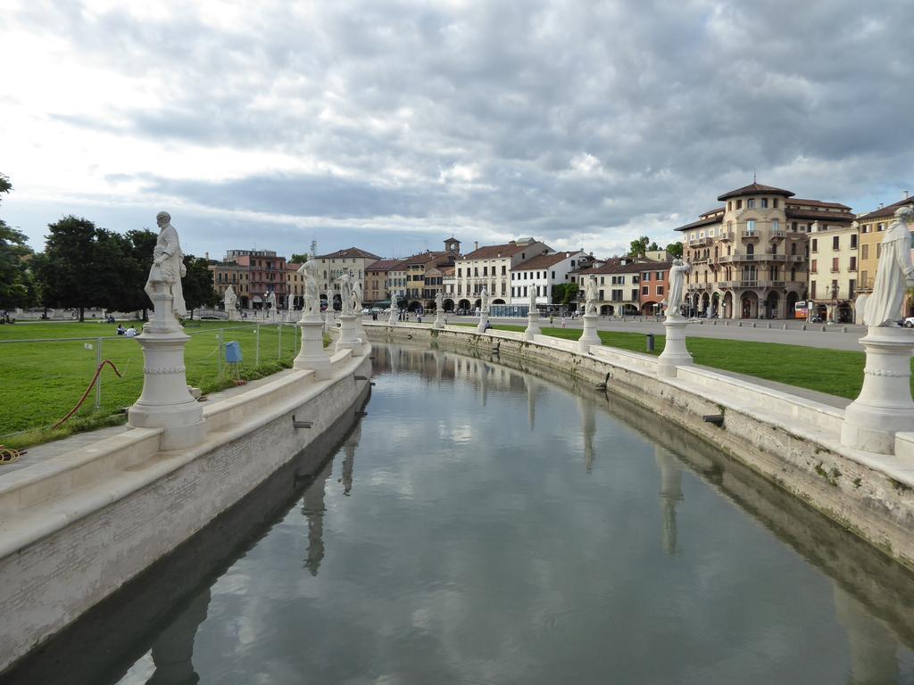 Residenza Carducci Padova Bed & Breakfast Eksteriør bilde
