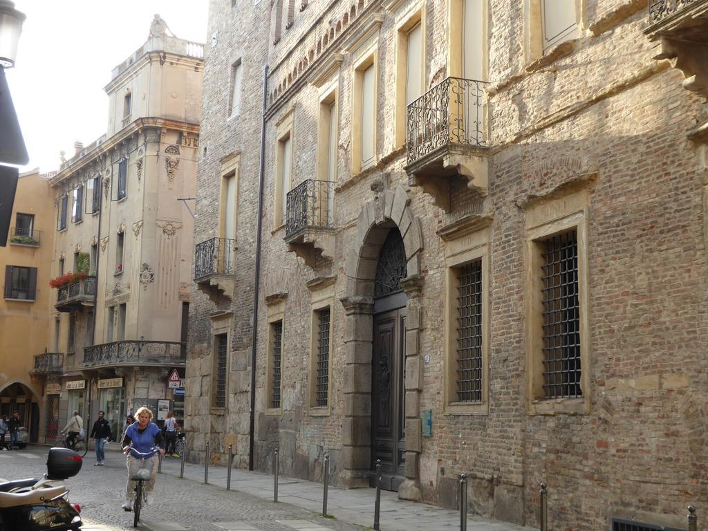 Residenza Carducci Padova Bed & Breakfast Eksteriør bilde