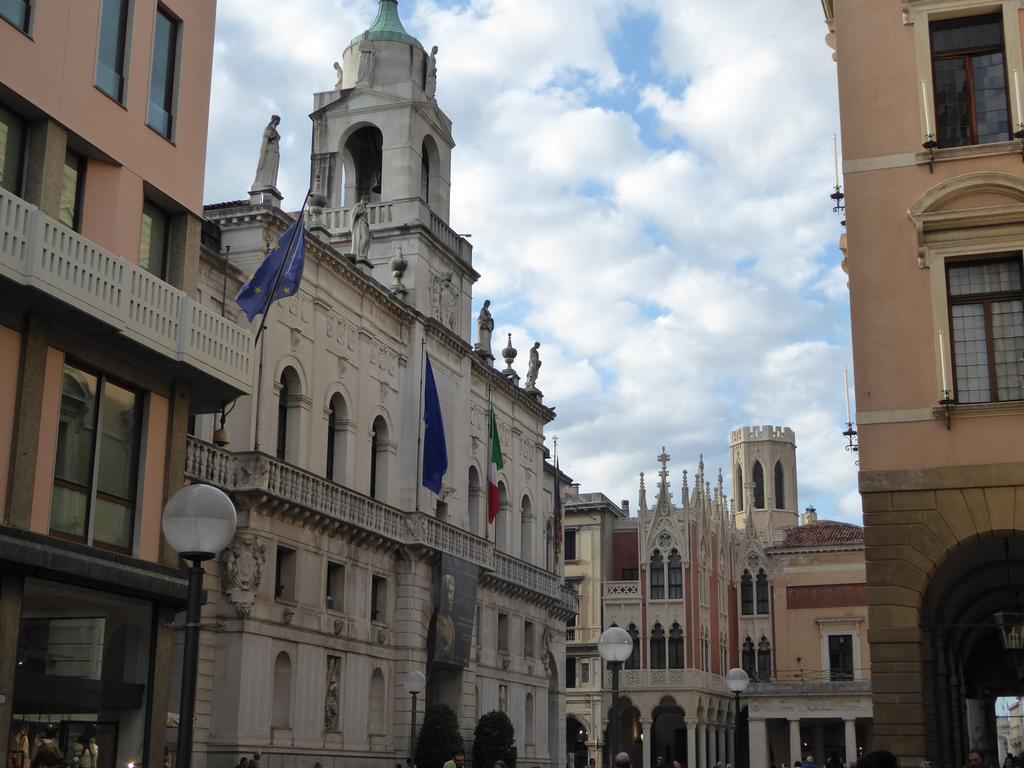 Residenza Carducci Padova Bed & Breakfast Eksteriør bilde
