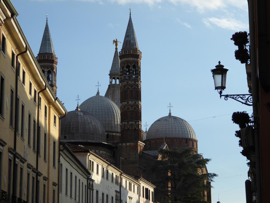 Residenza Carducci Padova Bed & Breakfast Eksteriør bilde