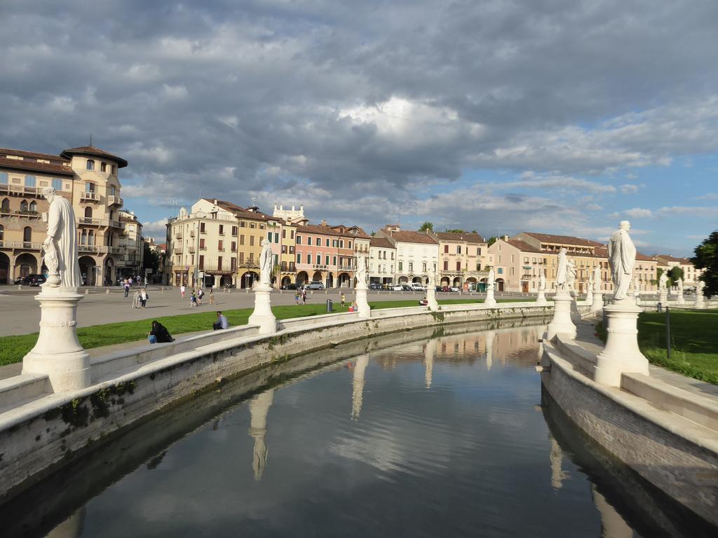 Residenza Carducci Padova Bed & Breakfast Eksteriør bilde