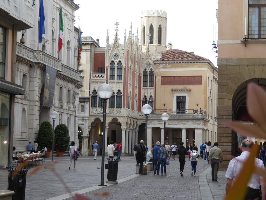 Residenza Carducci Padova Bed & Breakfast Eksteriør bilde