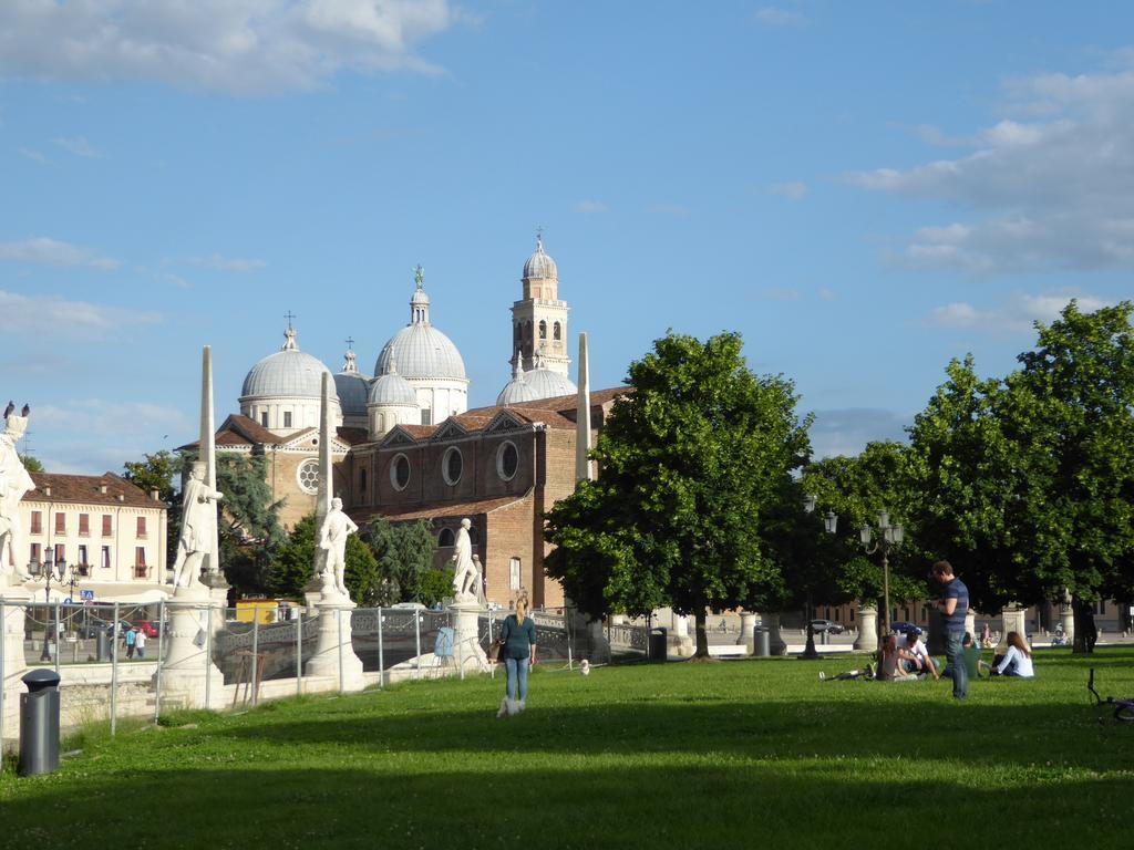 Residenza Carducci Padova Bed & Breakfast Eksteriør bilde