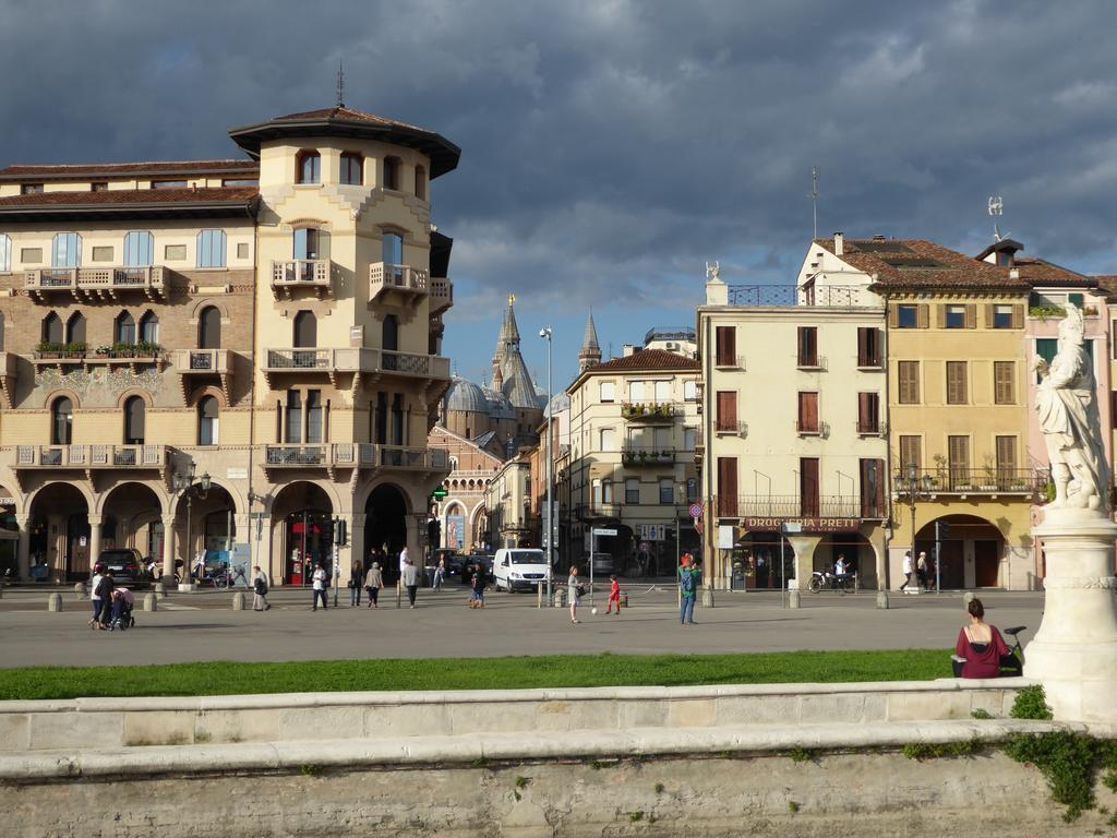 Residenza Carducci Padova Bed & Breakfast Eksteriør bilde