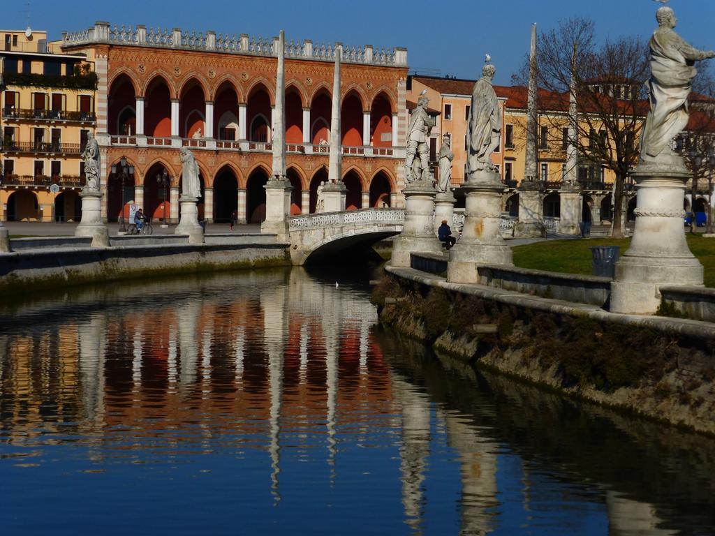 Residenza Carducci Padova Bed & Breakfast Eksteriør bilde